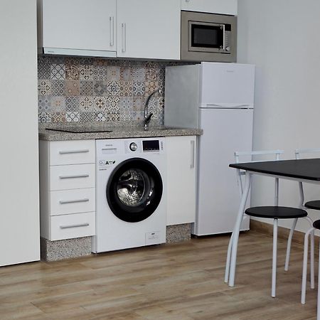 Apartamento Cruz Roja C Севиля Екстериор снимка