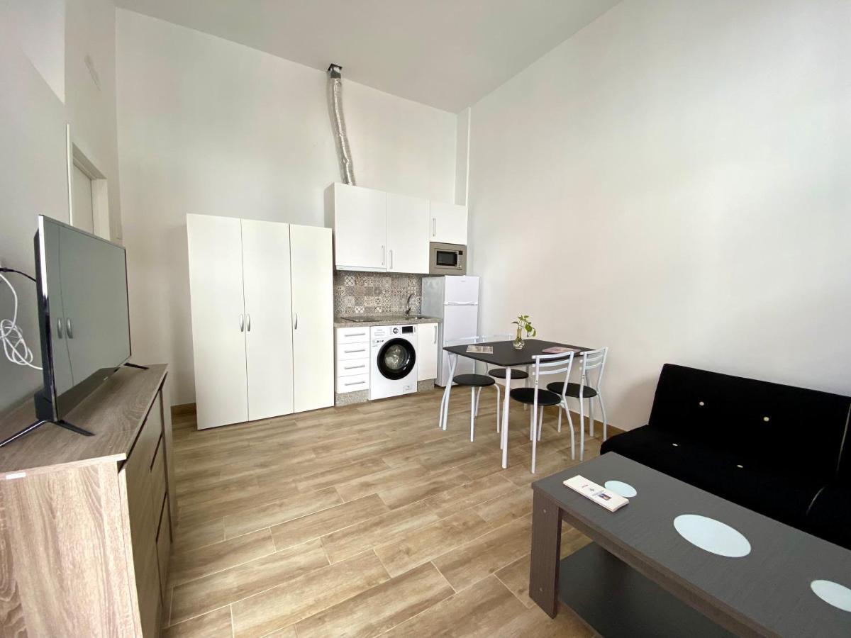 Apartamento Cruz Roja C Севиля Екстериор снимка