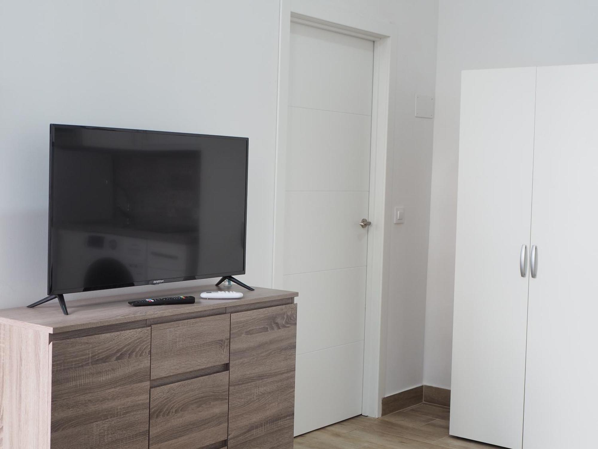 Apartamento Cruz Roja C Севиля Екстериор снимка