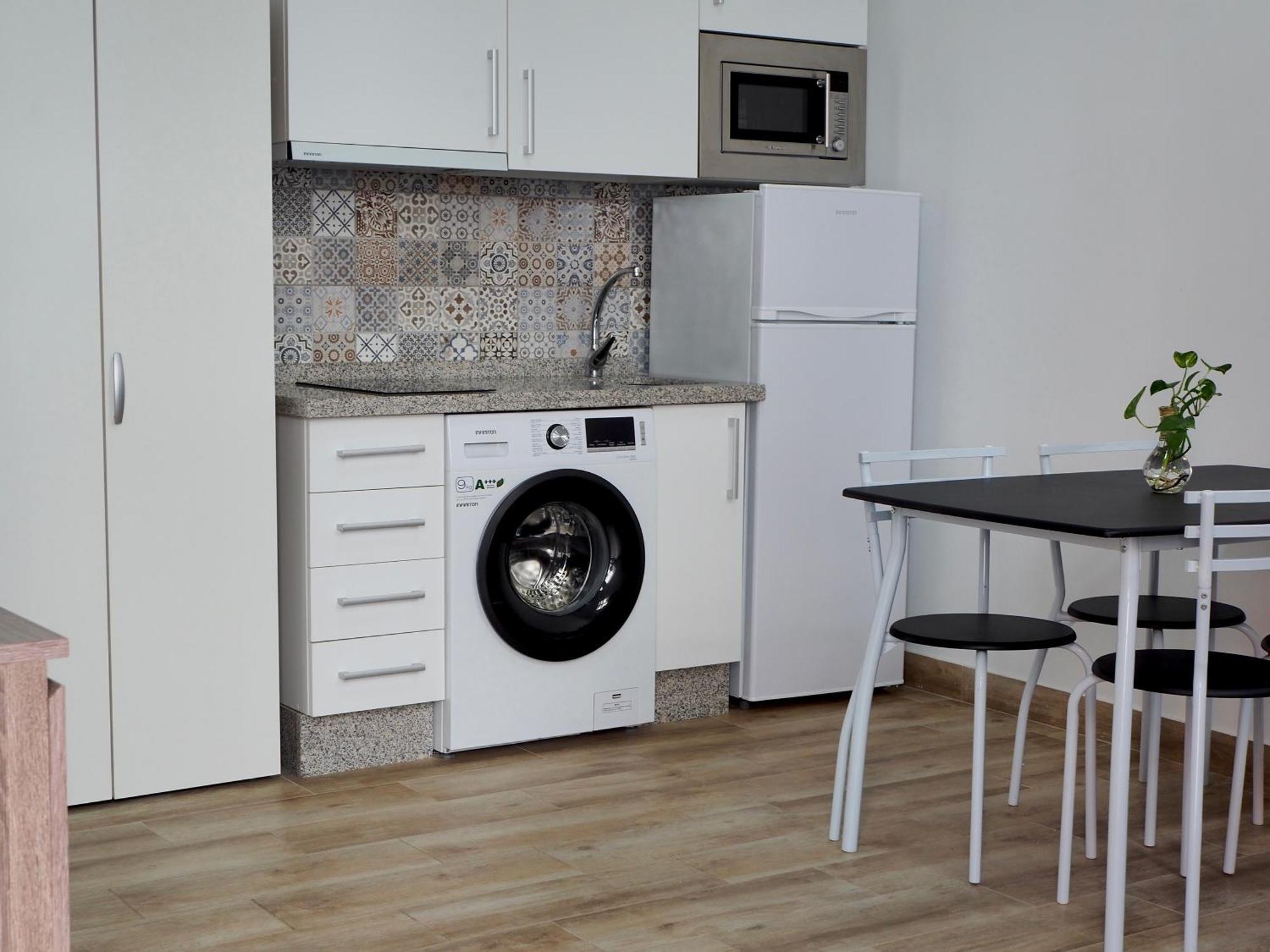 Apartamento Cruz Roja C Севиля Екстериор снимка